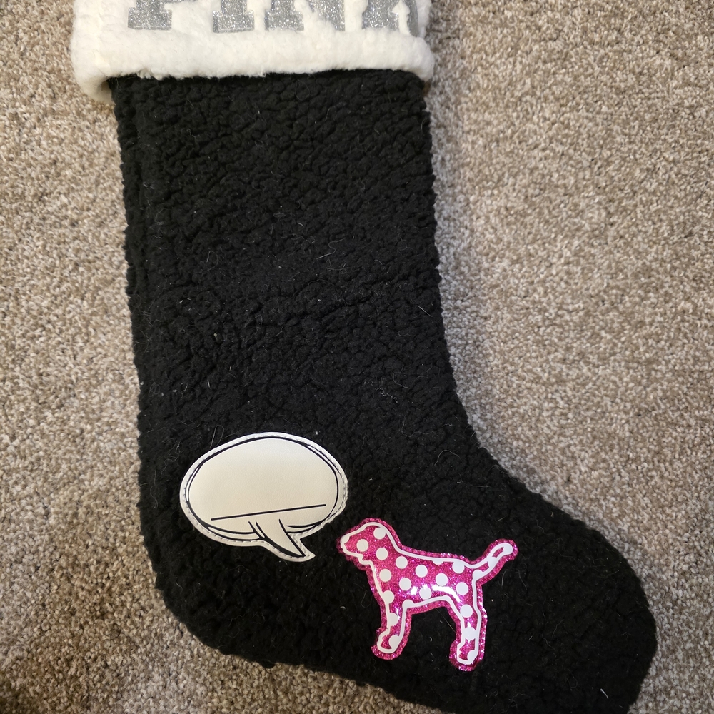 PINK by Victorias Secret Stocking